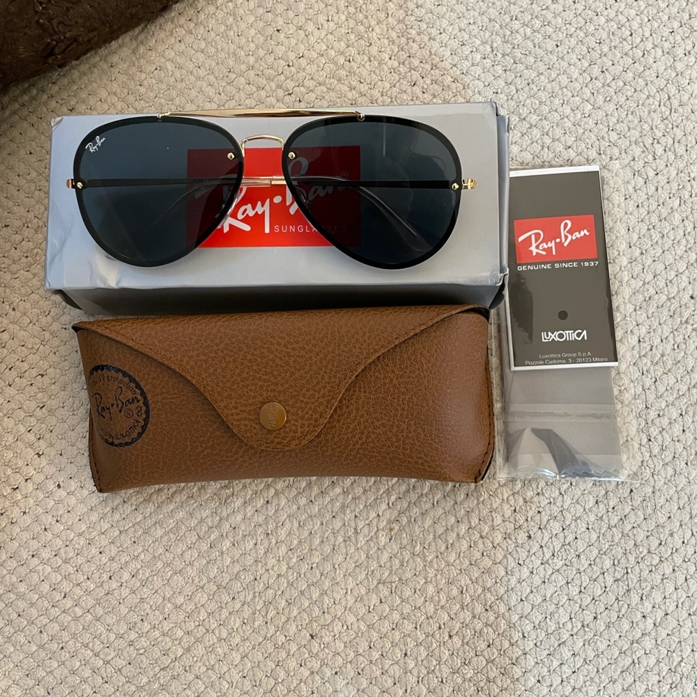 Rayban Blaze Aviators